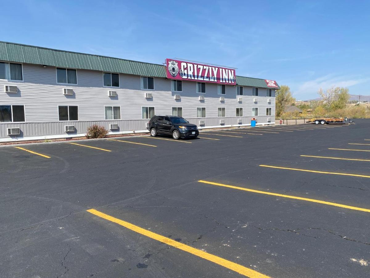 Grizzly Inn Эванстон Экстерьер фото