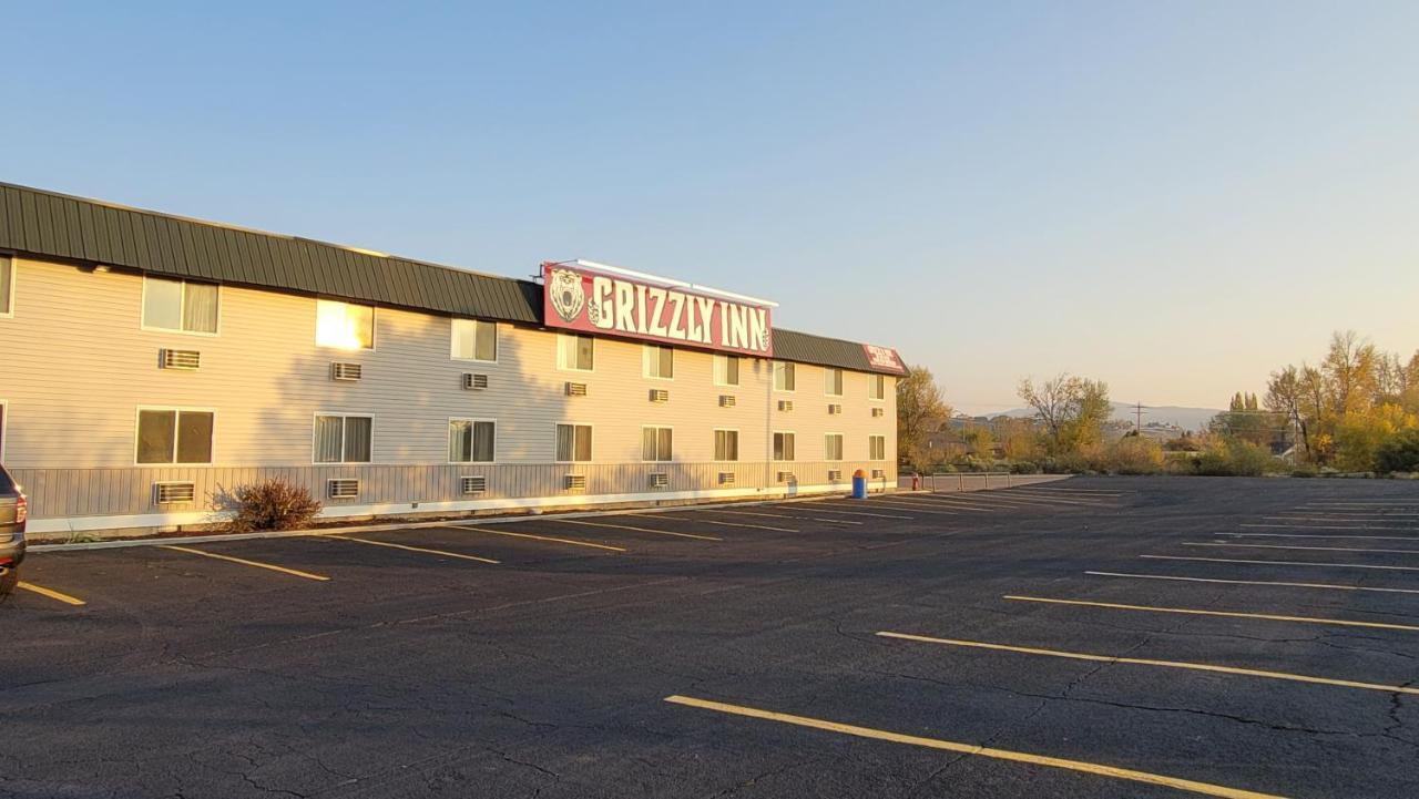 Grizzly Inn Эванстон Экстерьер фото
