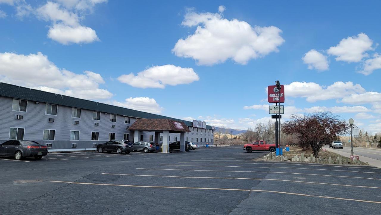 Grizzly Inn Эванстон Экстерьер фото